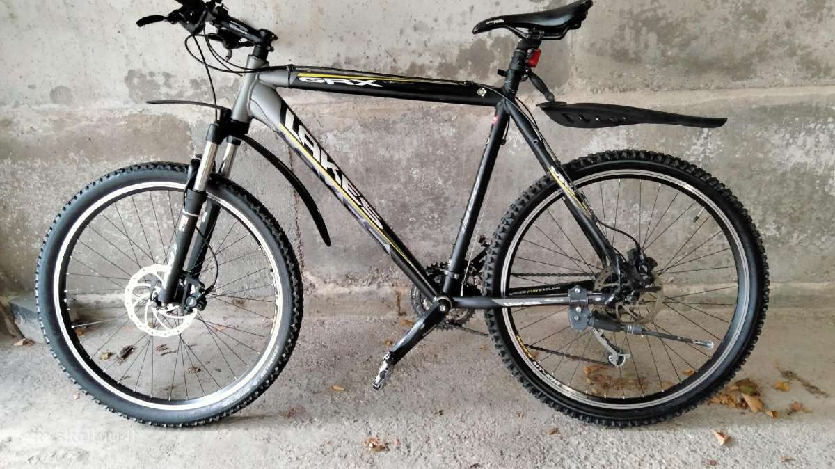 Kalnu MTB dviračiai - nuotraukos Nr. 2