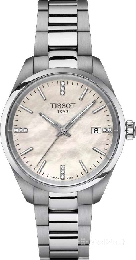 Tissot Pr 100 T150.210.11.116.00 34mm laikrodis - nuotraukos Nr. 5