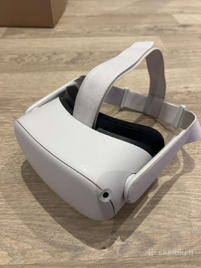 Oculus meta quest 2 128gb - nuotraukos Nr. 5