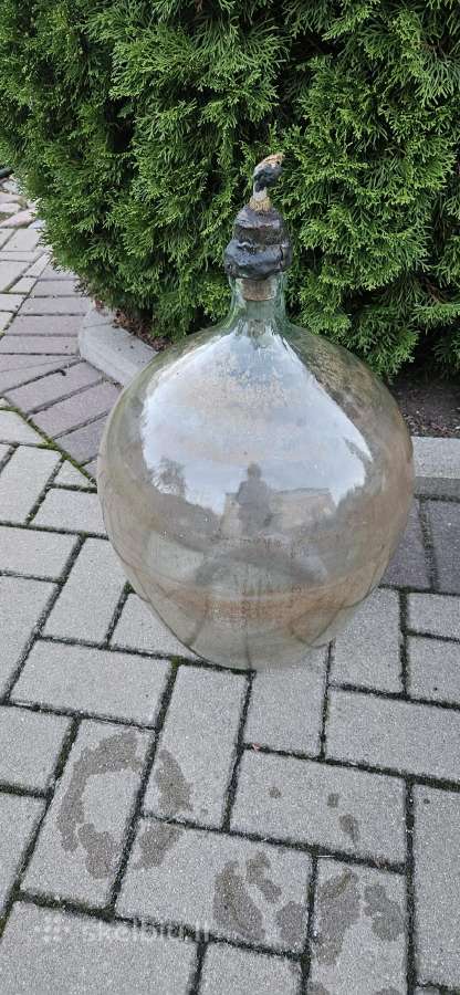 Talpos stiklo 20 ltr. - nuotraukos Nr. 3