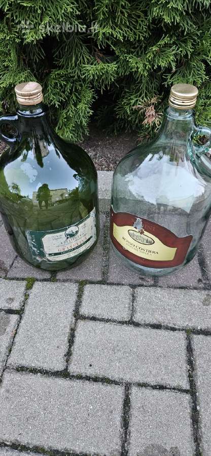 Talpos stiklo 20 ltr. - nuotraukos Nr. 5