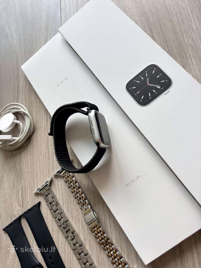 Apple Watch 6 40mm - nuotraukos Nr. 2