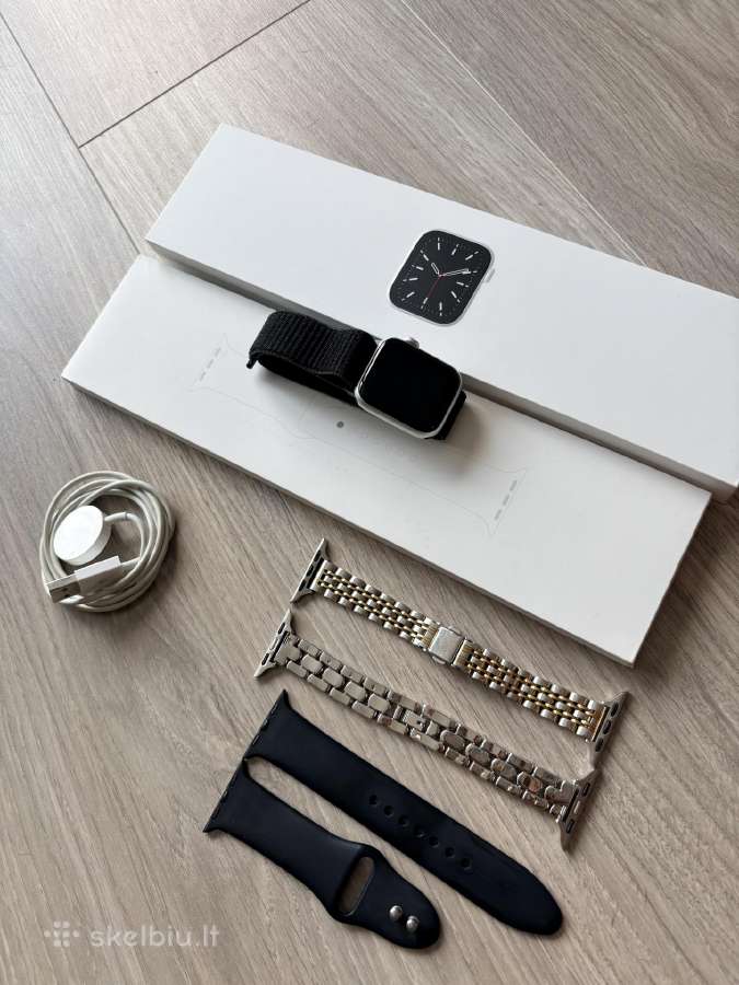 Apple Watch 6 40mm - nuotraukos Nr. 3