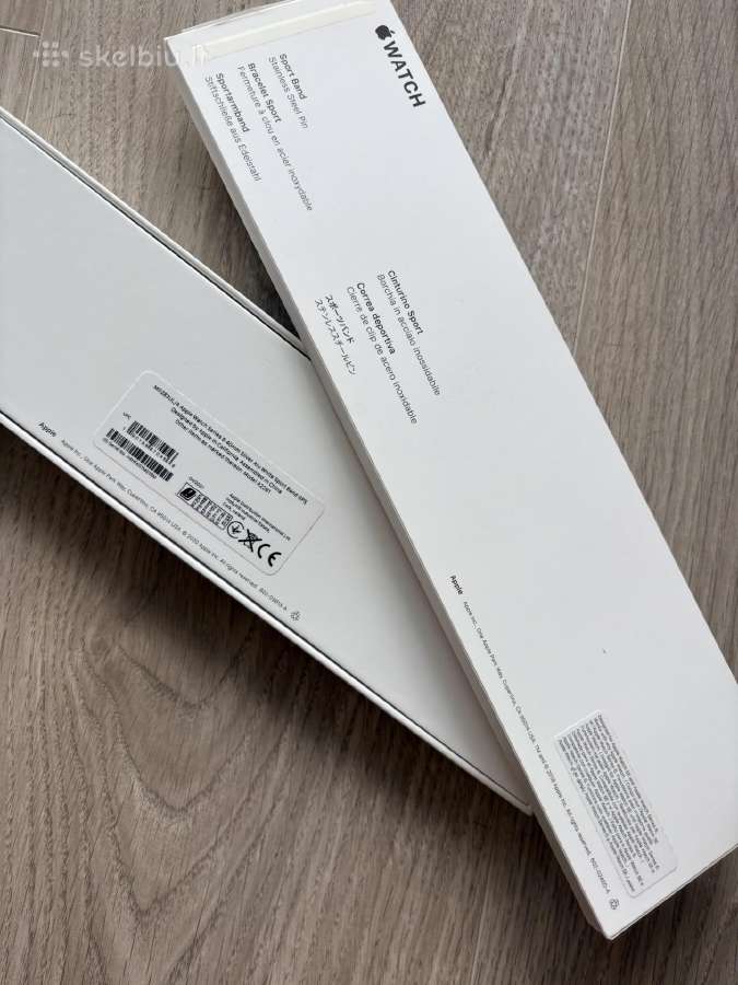 Apple Watch 6 40mm - nuotraukos Nr. 4