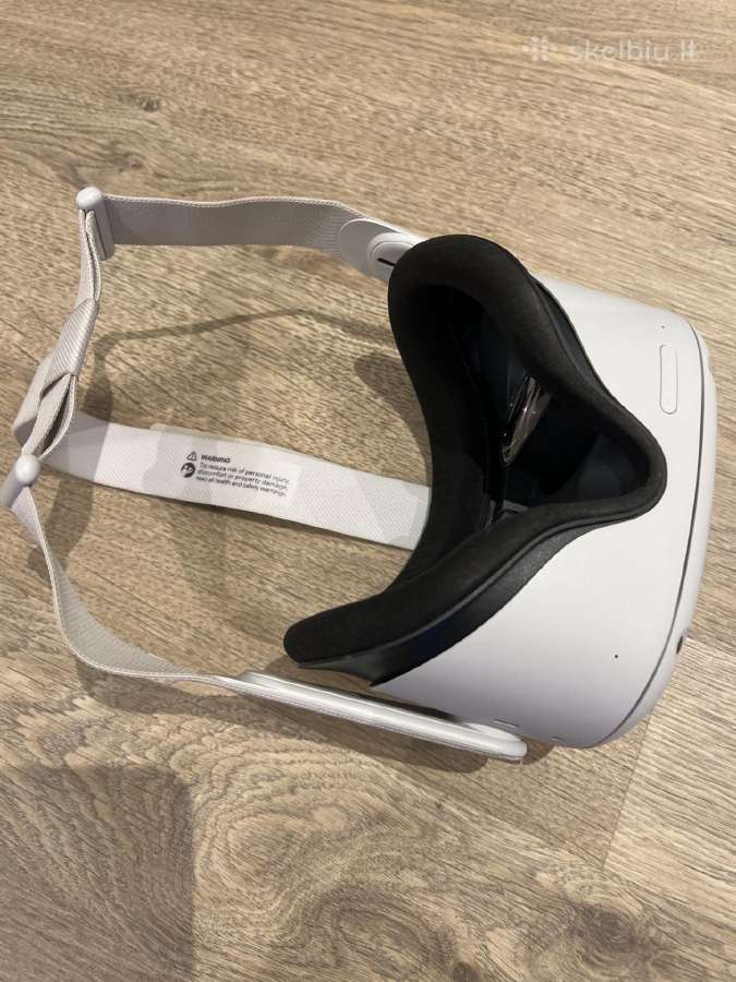 Oculus meta quest 2 128gb - nuotraukos Nr. 6