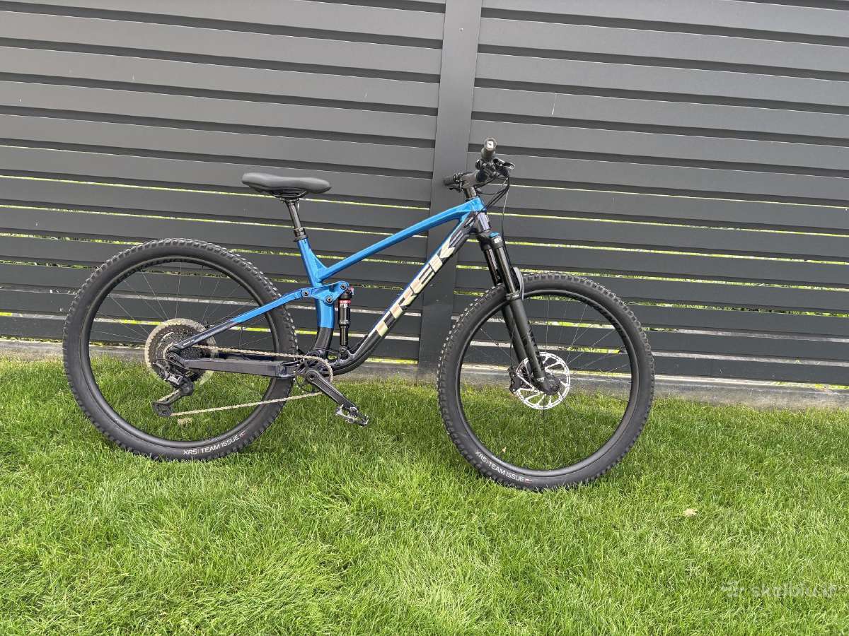 Parduodamas dviratis Trek Fuel Ex 8 - nuotraukos Nr. 2