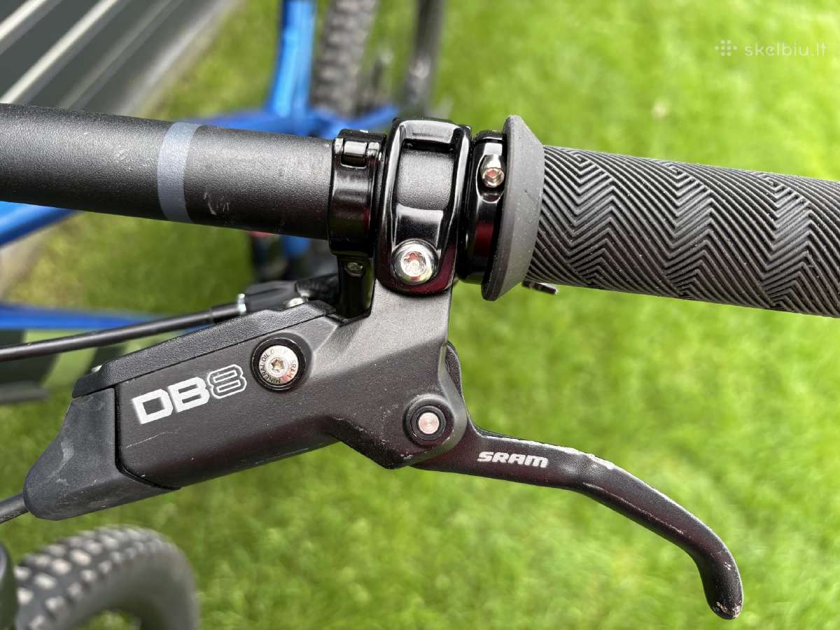 Parduodamas dviratis Trek Fuel Ex 8 - nuotraukos Nr. 3