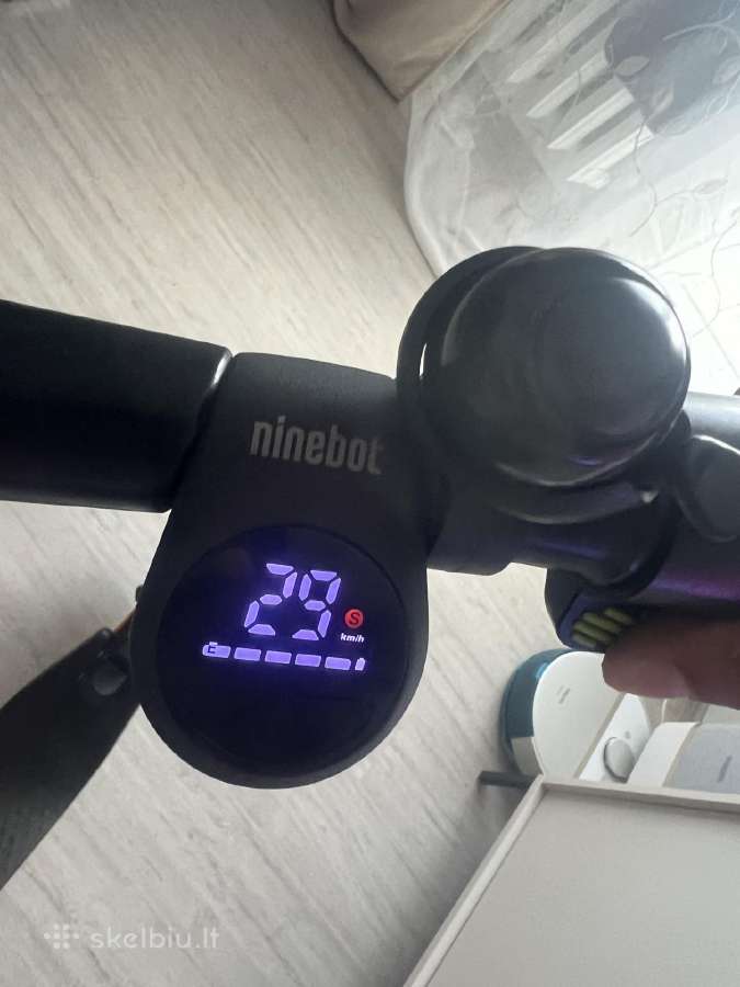 Segway Nineboot E22e - nuotraukos Nr. 4