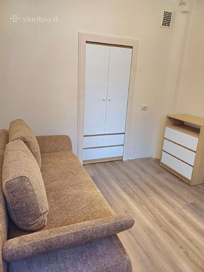 Išnuomojamas Centre K. Donelaičio g. 2 kamb., - nuotraukos Nr. 2
