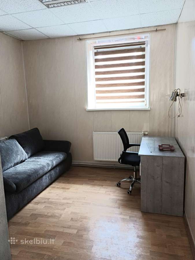 Išnuomojamas Centre K. Donelaičio g. 2 kamb., - nuotraukos Nr. 3