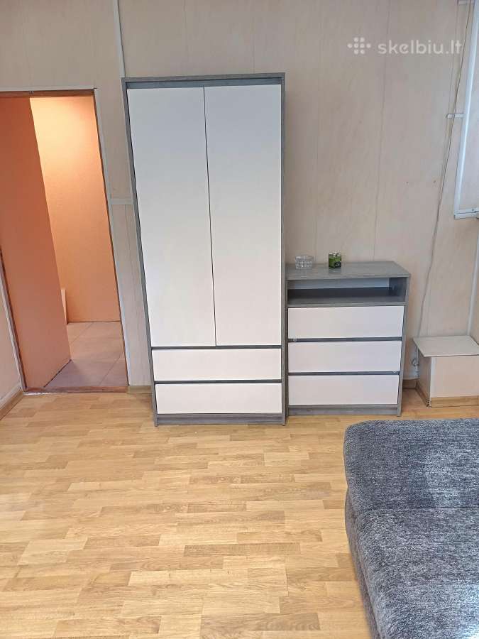 Išnuomojamas Centre K. Donelaičio g. 2 kamb., - nuotraukos Nr. 4