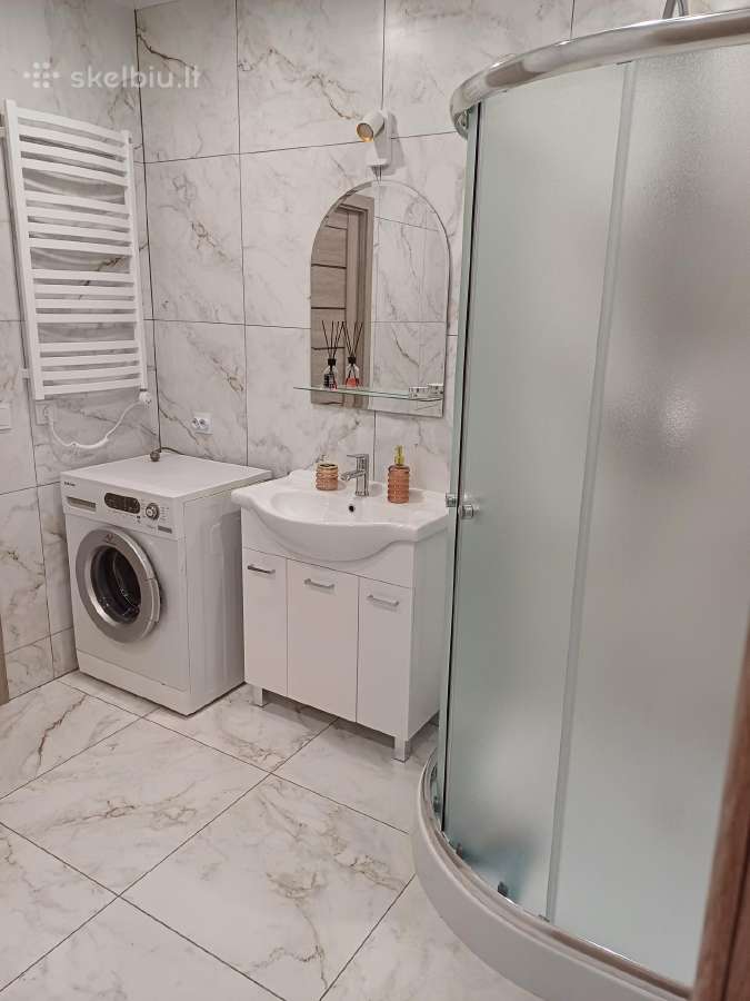 Išnuomojamas Centre K. Donelaičio g. 2 kamb., - nuotraukos Nr. 6