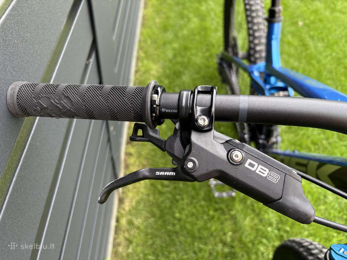 Parduodamas dviratis Trek Fuel Ex 8 - nuotraukos Nr. 5