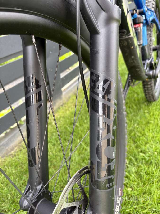 Parduodamas dviratis Trek Fuel Ex 8 - nuotraukos Nr. 6