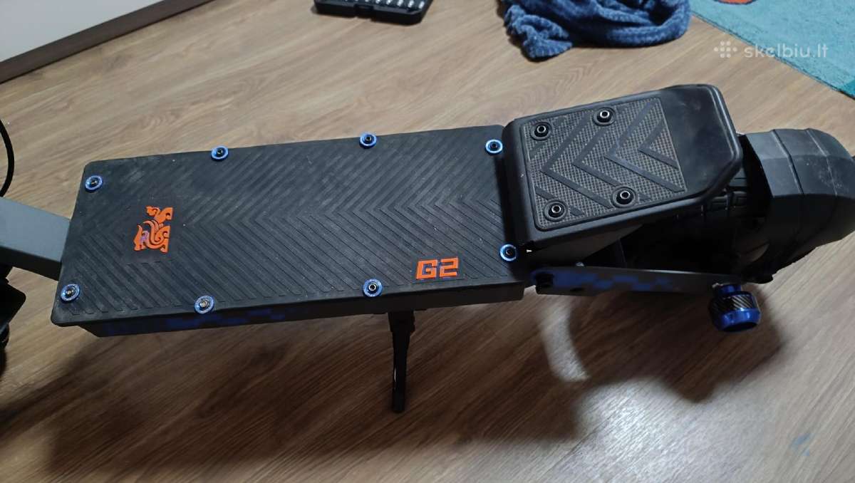 Kukirin G2 - nuotraukos Nr. 2