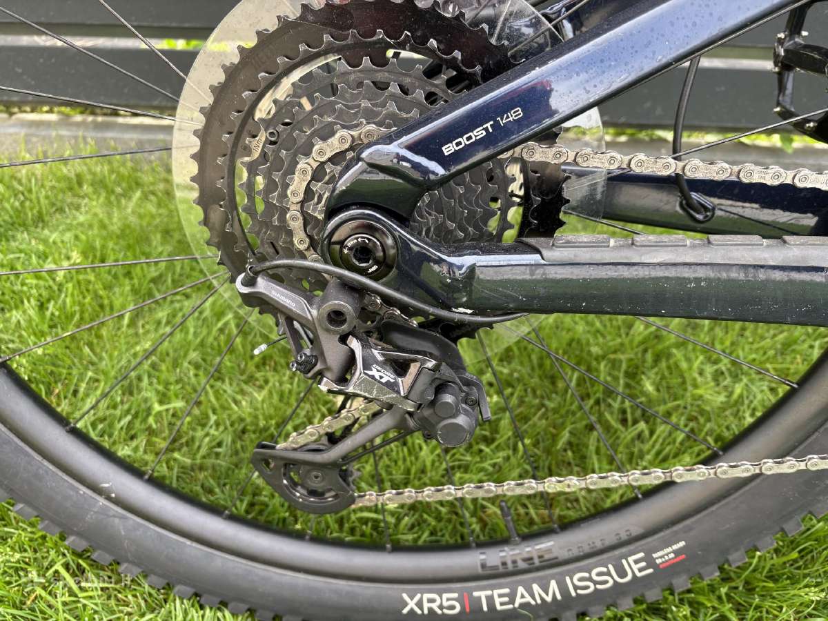 Parduodamas dviratis Trek Fuel Ex 8 - nuotraukos Nr. 8