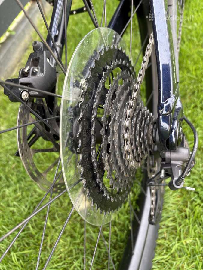 Parduodamas dviratis Trek Fuel Ex 8 - nuotraukos Nr. 9