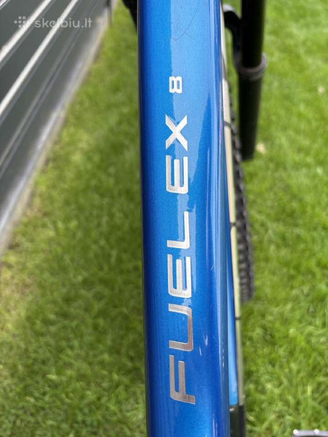 Parduodamas dviratis Trek Fuel Ex 8 - nuotraukos Nr. 10