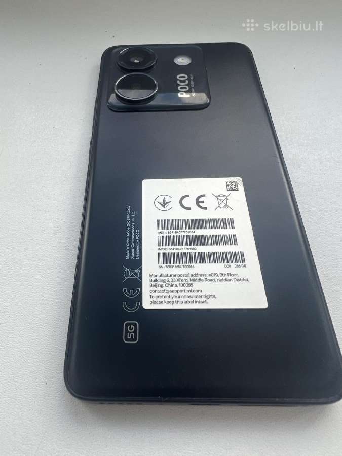 Poco M7pro - nuotraukos Nr. 4