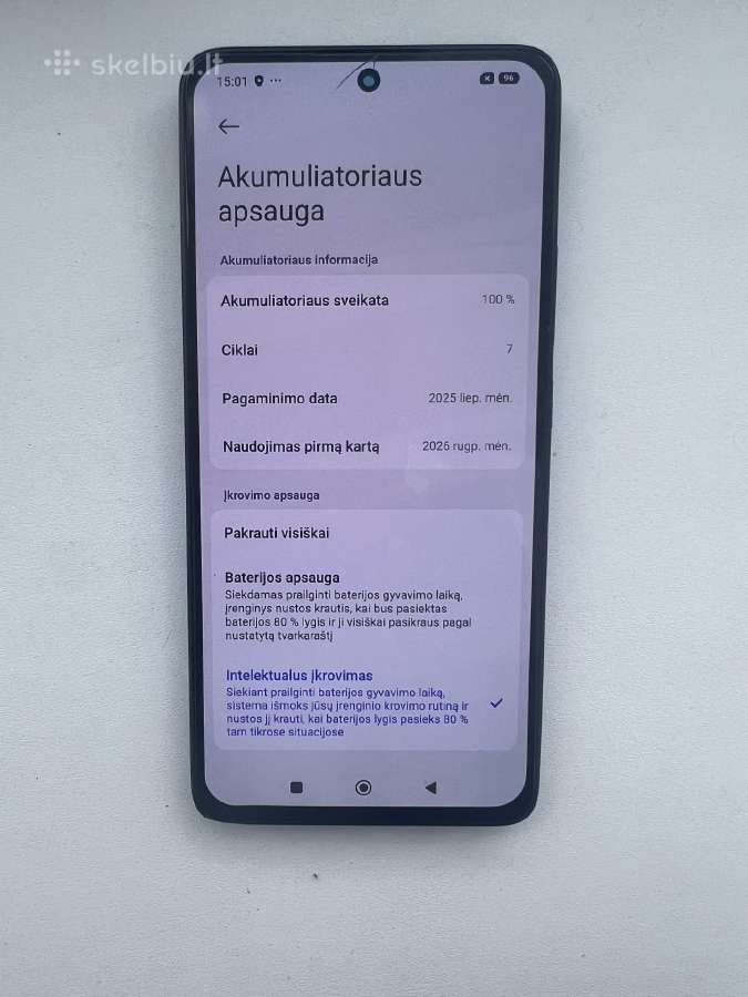 Poco M7pro - nuotraukos Nr. 6