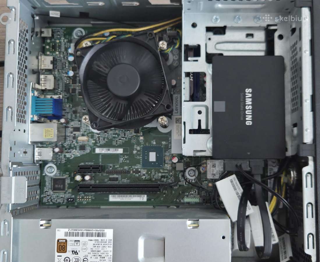 Lenovo V530s i5-9400/16gb/256gb/480gb - nuotraukos Nr. 3