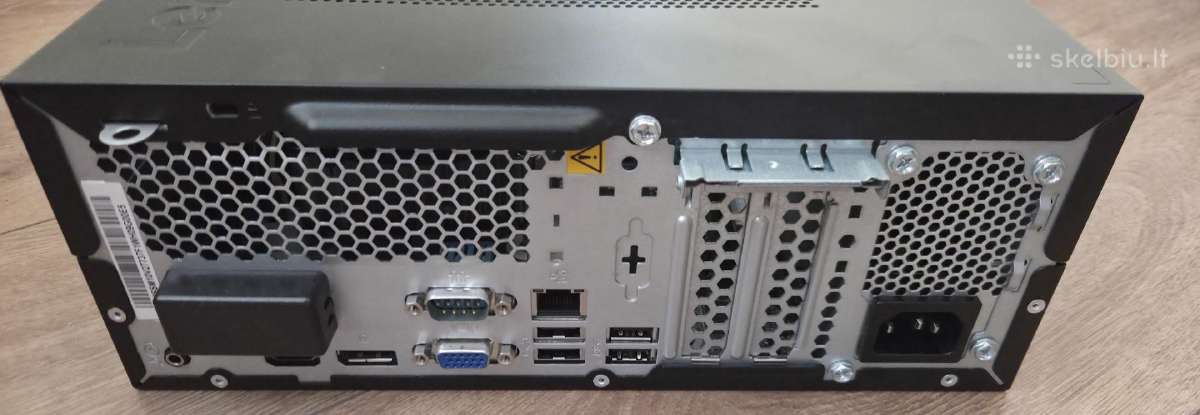 Lenovo V530s i5-9400/16gb/256gb/480gb - nuotraukos Nr. 4