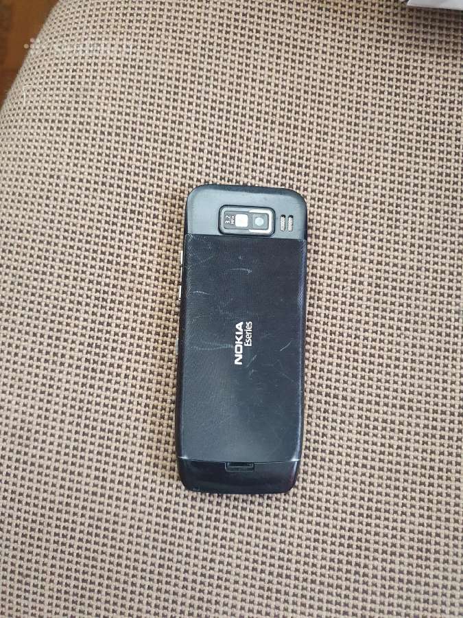 Mobilusis Nokia E52-1 - nuotraukos Nr. 2
