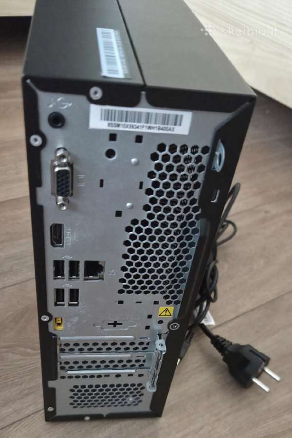 Lenovo V530s i5-9400/16gb/256gb/480gb - nuotraukos Nr. 8