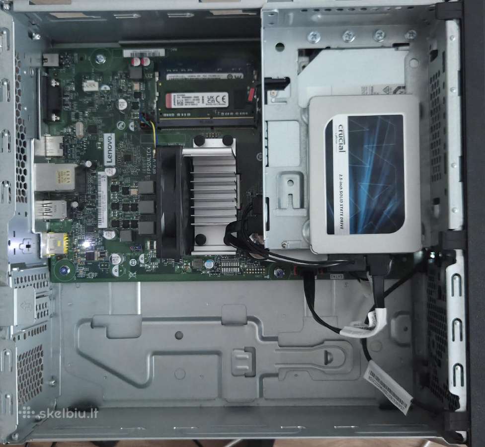 Lenovo V530s i5-9400/16gb/256gb/480gb - nuotraukos Nr. 9