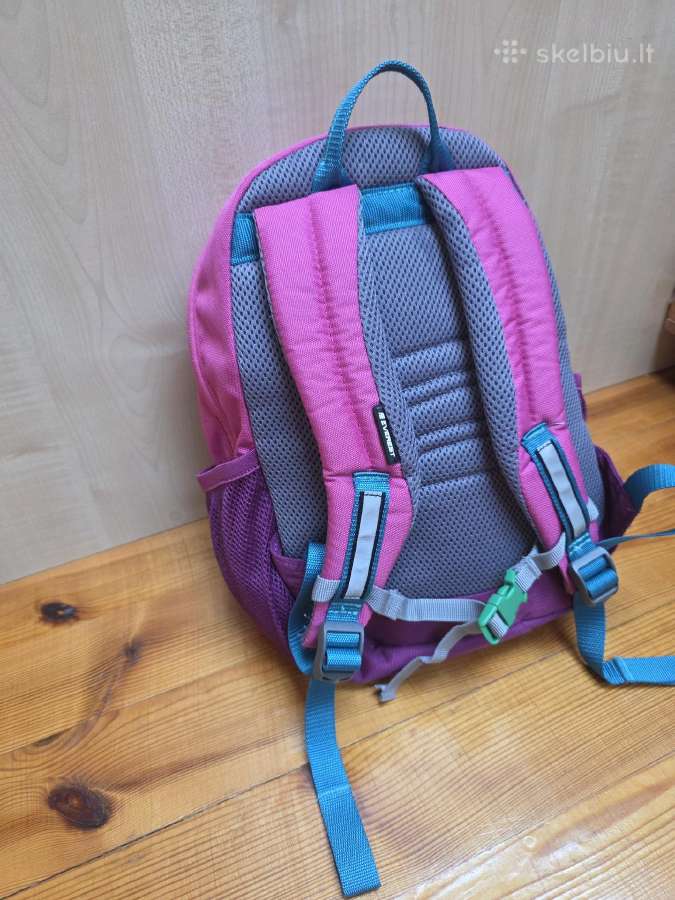 Turistinė kuprinė vaikui / paaugliui Everest - nuotraukos Nr. 3