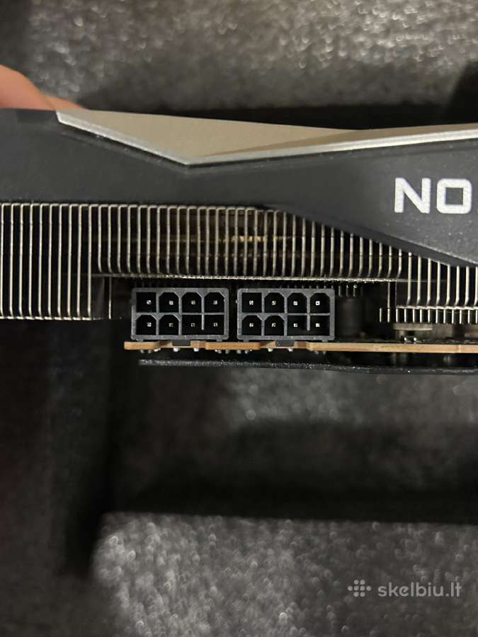 Asrock Radeon Rx 6700 XT 12gb Oc - nuotraukos Nr. 6