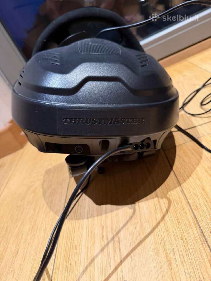 Žaidimu vairas, Thrustmaster T300 - nuotraukos Nr. 3