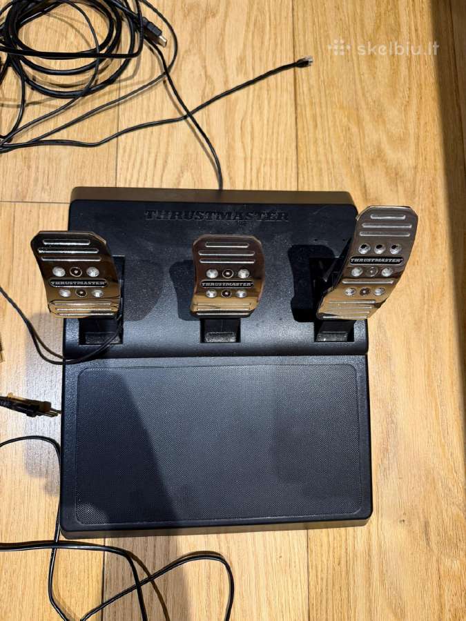 Žaidimu vairas, Thrustmaster T300 - nuotraukos Nr. 2