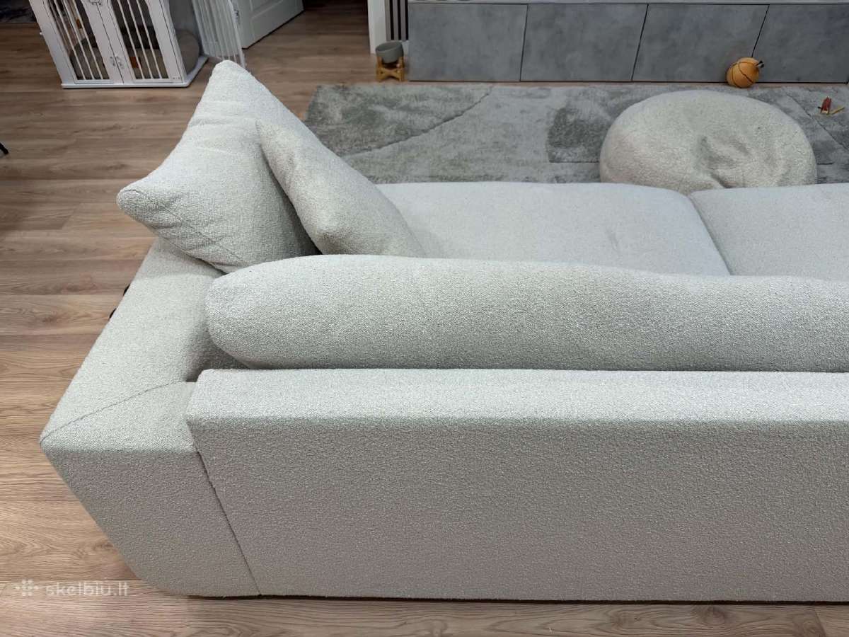 Teddy sofa - nuotraukos Nr. 4