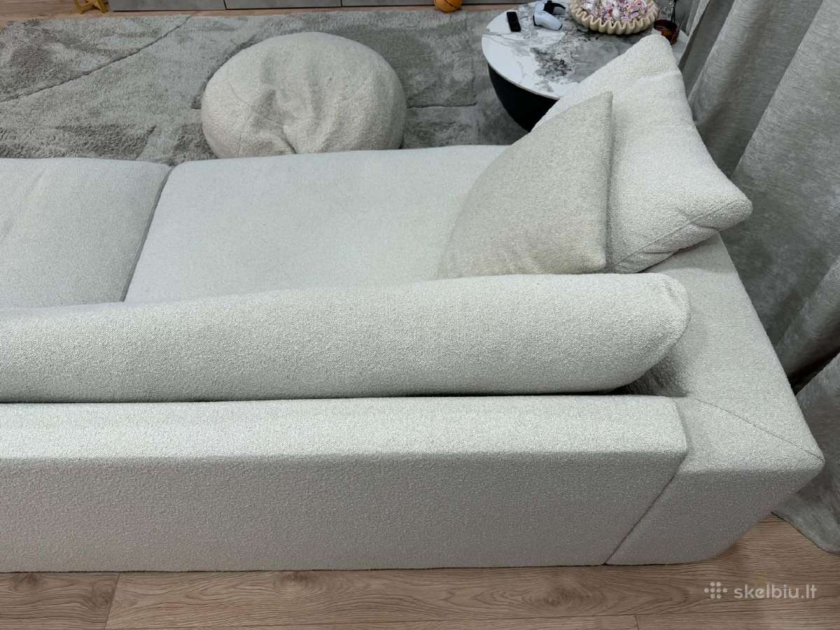 Teddy sofa - nuotraukos Nr. 6