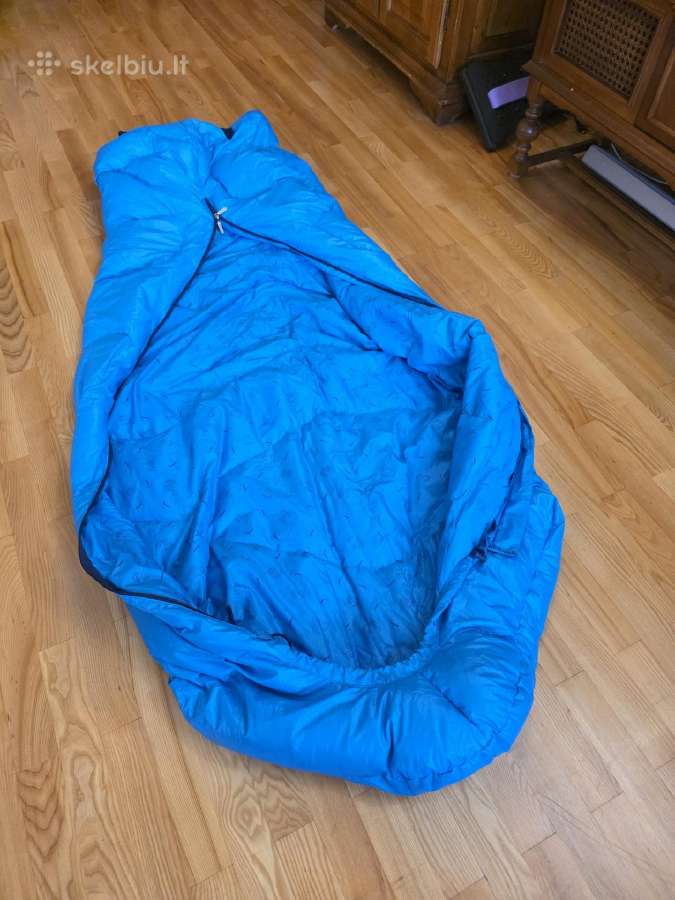 Pūkinis suomiškas miegmaišis žiemai Joutsen - nuotraukos Nr. 2