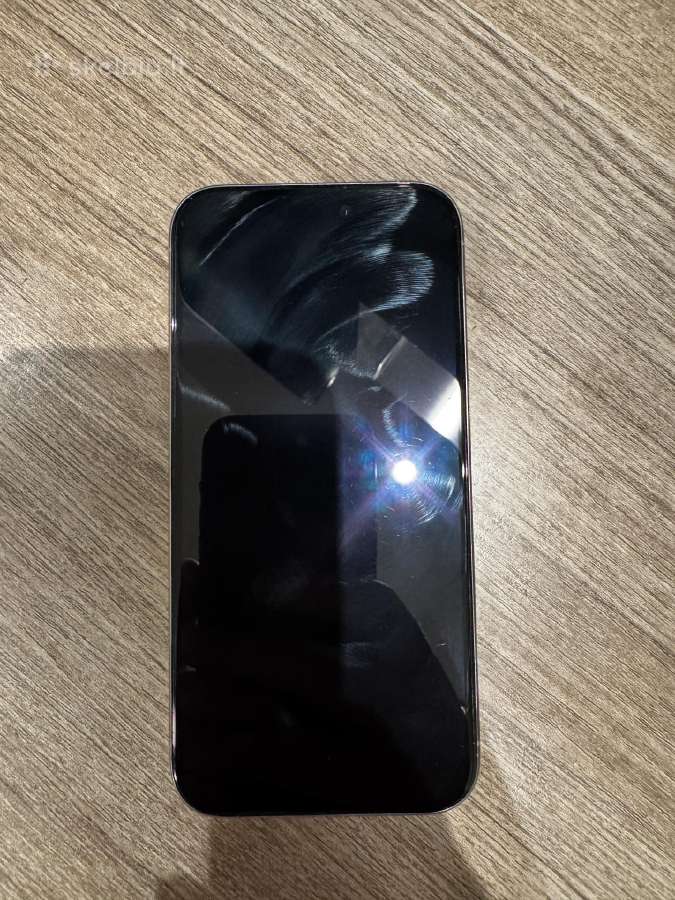 iPhone 15 pro 256gb - nuotraukos Nr. 3