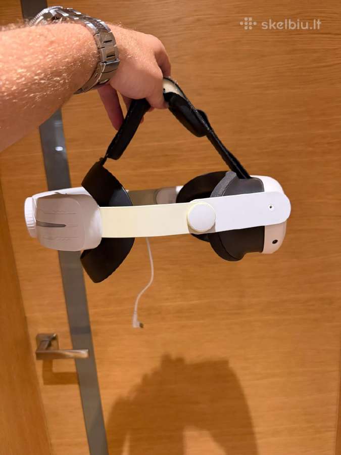 Vr akiniai meta quest 3 - nuotraukos Nr. 3