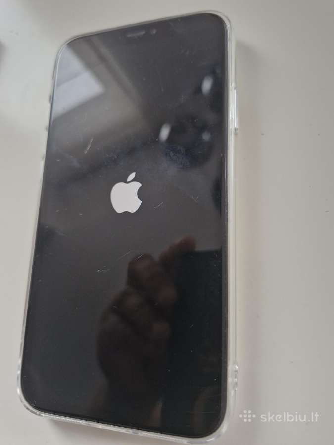 Naudotas telefonas iPhone 11 - nuotraukos Nr. 2