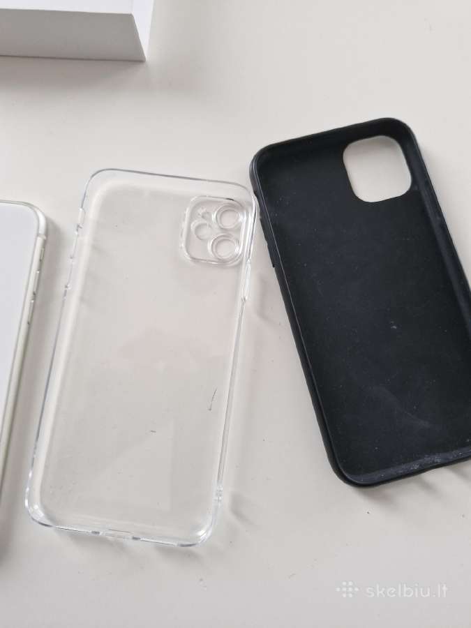 Naudotas telefonas iPhone 11 - nuotraukos Nr. 6
