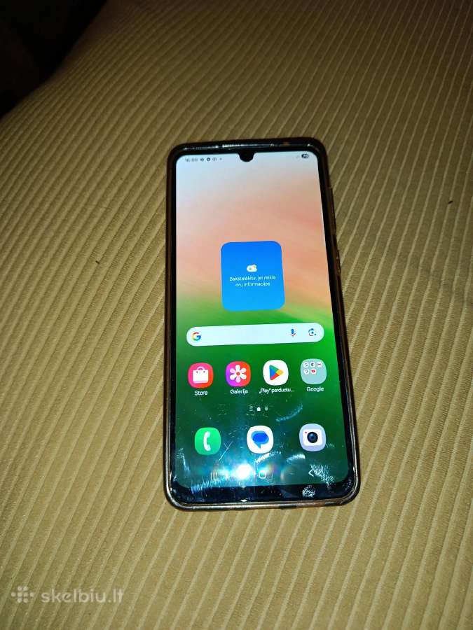 Samsung A33 5G - nuotraukos Nr. 3