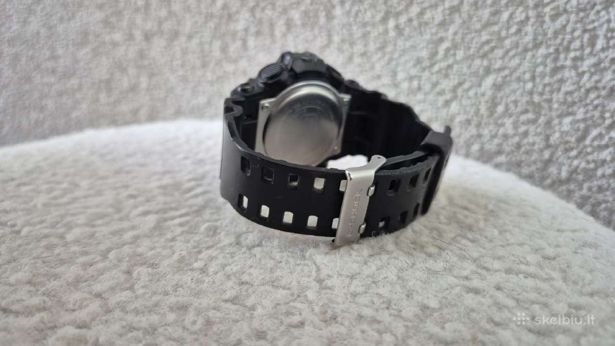 Casio G Shock laikrodis - nuotraukos Nr. 4