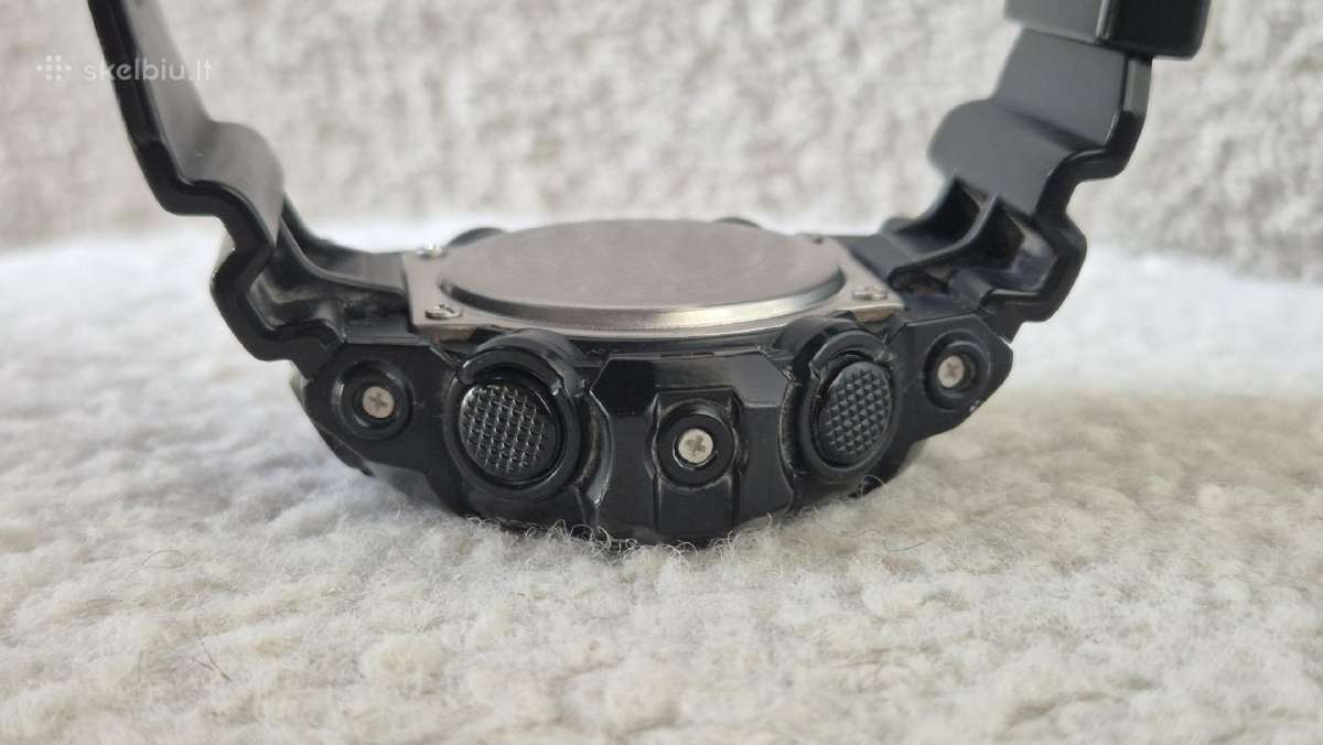 Casio G Shock laikrodis - nuotraukos Nr. 12