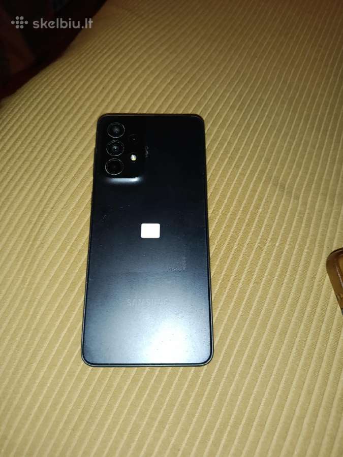 Samsung A33 5G - nuotraukos Nr. 5