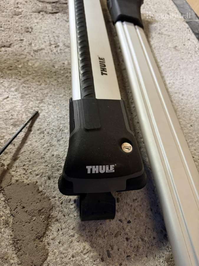Thule Wingbar Edge 9585 stogo skersiniai - nuotraukos Nr. 2