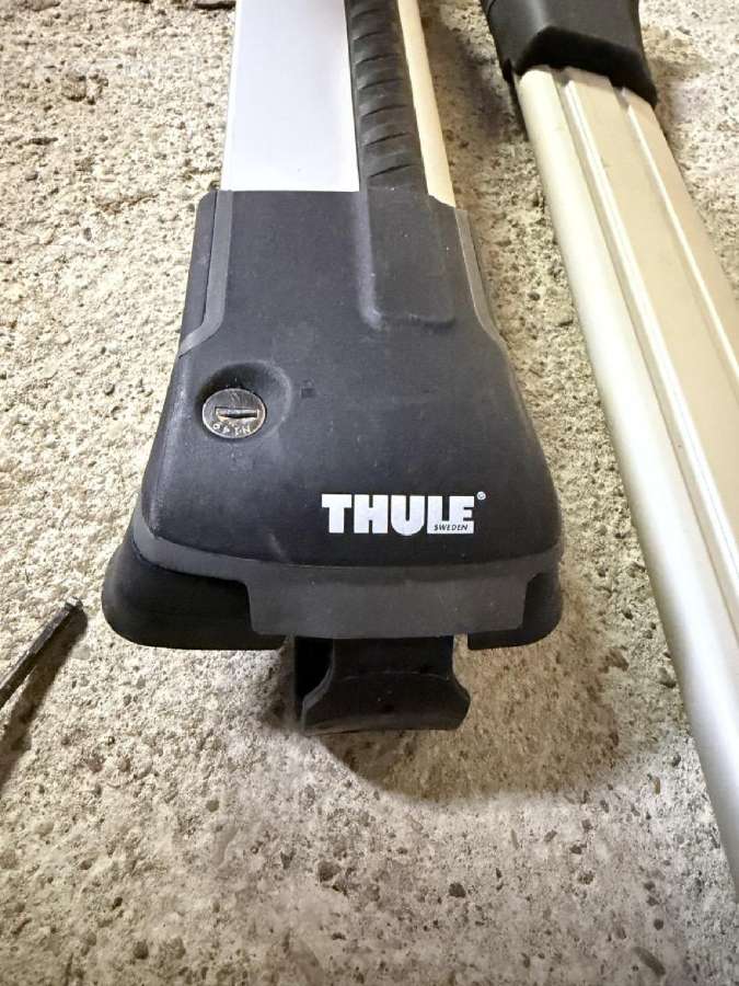 Thule Wingbar Edge 9585 stogo skersiniai - nuotraukos Nr. 3