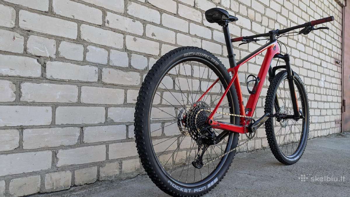 Scott carbon - nuotraukos Nr. 2
