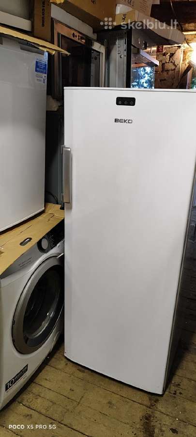 Beko 3stalciu Fse1174n 85cm 7 Stalciai 150cm Aukst - nuotraukos Nr. 2