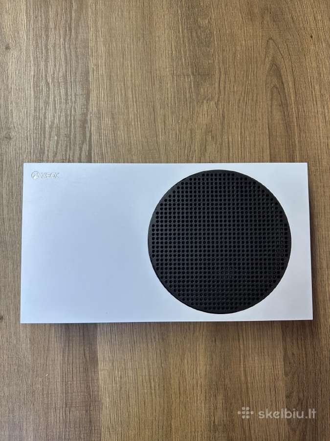 Xbox Series S 512gb - nuotraukos Nr. 2