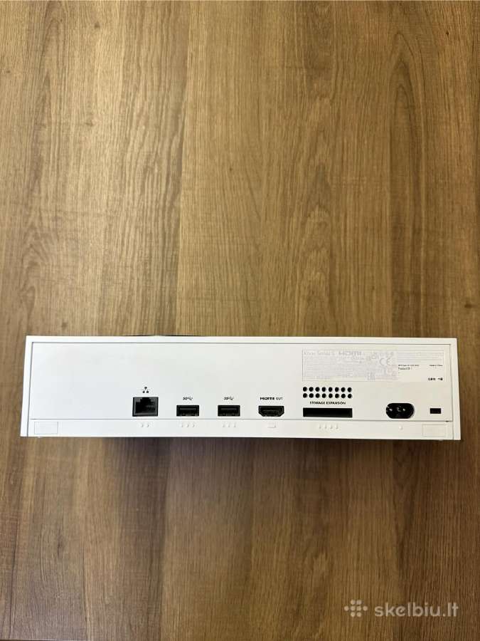 Xbox Series S 512gb - nuotraukos Nr. 3